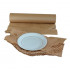 ZAREZAN ZAŠČITNI OVOJNI PAPIR SATJE 70g 50cm x 25m RJAV