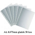 U MAPA OVOJNICA A4 0,06mm GLADKA DURABLE 10/1 266219