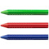 VOŠČENKE FABER CASTELL COLOUR GRIP DEBELE TRIOGLATE 1/12