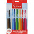 VOŠČENE BARVICE V TULCU OPTIMA STICK 12/1