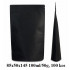 VREČKE ZA ČAJE IN ZELIŠČA Z ZIP ZAPIRANJEM 85x50x145 100ml/50g ČRNE 1/100