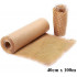 ZAREZAN ZAŠČITNI OVOJNI PAPIR SATJE 70g 40cm x 100m RJAV