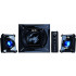 ZVOČNIKI GENIUS SW-G2.1 2000 II GAMING